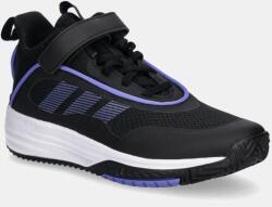 adidas Originals gyerek sportcipő OWNTHEGAME 3.0 fekete, JI0393 - fekete 31
