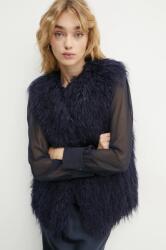 Guess ujjatlan CRISTINA sötétkék, női, átmeneti, W4BL12 WGHU0 - sötétkék S