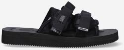 Suicoke papucs Rubber Sole MOTO-VHL fekete, MOTO-VHL, - fekete Női 35