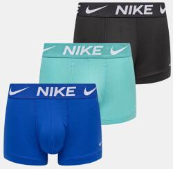 Nike boxeralsó 3 db férfi, 0000KE1156 - türkiz XL