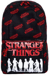  Hátizsák LIZZY CARD első zsebbel Stanger Things (5901137199184)
