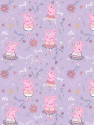  Grupo Erik tekercses csomagolópapír (70x400cm), Ballerina, Peppa Pig (4) (PGW02)