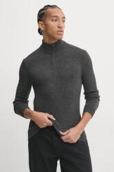 Hollister Co Hollister Co. pulóver könnyű, férfi, szürke, KI320-4071 - szürke XL