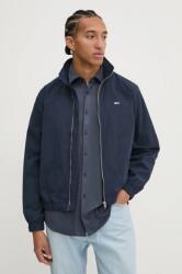 Tommy Jeans rövid kabát férfi, sötétkék, átmeneti, oversize, DM0DM20655 - sötétkék S