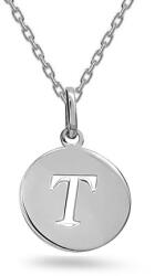 Heratis Forever Arany minimalista medál T betű IZ24453TA