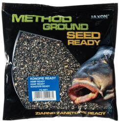 JAXON method ground - hemp seed 500g (FG-AB11) - nextfish