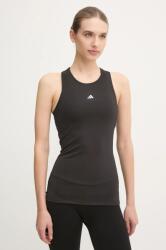 Adidas edzős felső Techfit fekete, IK7924 - fekete L