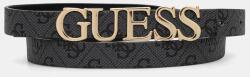 Guess öv ZAMIRA fekete, női, BW9204 P5120 - fekete XS - answear - 11 990 Ft
