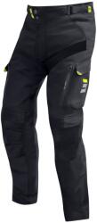 Shot Pantaloni de motociclete Shot Climatic negru-galben fluo (SHOA07-11G1-A01)