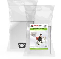 Kärcher 2.863-006.0 / Wd4 / Wd5 / Wd6 / Mv4 / Mv5 / Mv6, Stanley Sxvc20pte, Sxvc30xtde Kompatibilis Micromax Porzsák 5 Rértegű