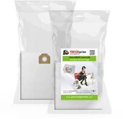 Nilfisk Attix 30 / Makita / Bosch / Flex Kompatibilis Micromax Porzsák | 42269-4