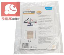 ETA 405 Gyári papír porzsák (5db+1filter/csomag) 040568000