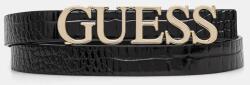Guess öv SYLVYE fekete, női, BW9206 P5120 - fekete L