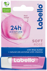Labello Soft Rosé ajakápoló (4, 8g) - dermo