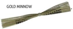 RAPTURE spare skirt spinner -and- jig gold minnow, gumi szoknya (188-22-004) - nextfish