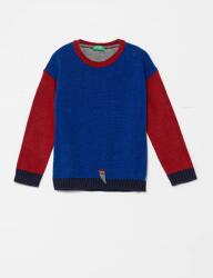Benetton gyerek pulóver sötétkék, 1170H102U - sötétkék 110