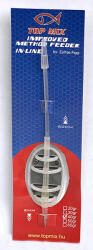 Top Mix Improved Method Feeder kosár, 40g (TM751)