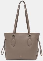 Guess bőr táska FLORENCE - barna Univerzális méret - answear - 94 990 Ft