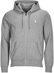 Ralph Lauren Hanorace Bărbați SWEATSHIRT ZIPPE EN DOUBLE KNIT TECH Polo Ralph Lauren Gri EU L