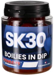 Starbaits Boilies in Dip SK30 150g 20mm (62732)