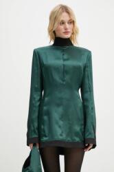 MM6 Maison Margiela ruha zöld, mini, testhezálló, S62DA0036. S41355 - zöld 42