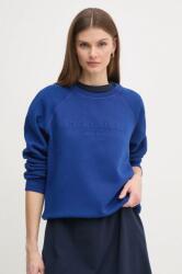 Pepe Jeans felső LINDY női, nyomott mintás, PL581468 - kék L