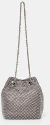 Guess kézitáska ZALINA - ezüst Univerzális méret - answear - 45 590 Ft