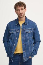 Pepe Jeans farmerdzseki REGULAR JACKET férfi, sötétkék, átmeneti, PM402715HW5 - sötétkék L