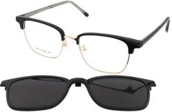 Crullé Dioptriás szemüvegek Crullé Fasten C1 Clip-on - lencsebolt