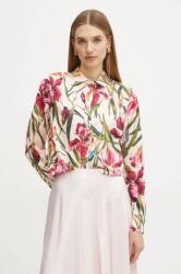 GUESS ing MELISSA női, galléros, rózsaszín, regular, 5RGH30 7282A - rózsaszín 34