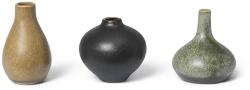 Ferm Living díszváza szett Komo Mini 3 db - többszínű Univerzális méret