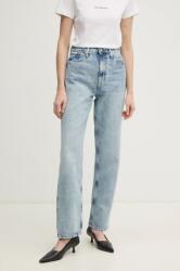 Calvin Klein Jeans farmer női, magas derekú, J20J225002 - kék 28/32