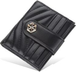 HARAHU Boiseen YA-36005 Pénztárca - Fekete KP36005