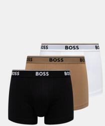 BOSS boxeralsó 3 db fehér, férfi, 50531684 - fehér XXL