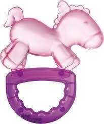  Canpol hűtőrágóka - rózsaszín póni