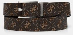 Guess kétoldalas öv NUREMBERG barna, férfi, BMNULO P5135 - barna XL