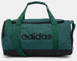 Adidas táska Linear Duffel zöld, IN6112 - zöld Univerzális méret