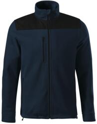 MALFINI Fleece pulóver Effect - Tengerészkék | L (5300215)