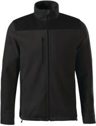 MALFINI Hanorac din fleece Effect - Neagră | L (5300115)