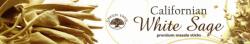 Green Tree Candle Company Green Tree: Californian White Sage füstölő 15g