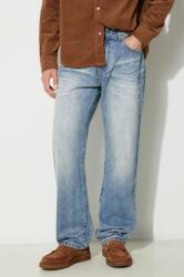 Billionaire Boys Club farmer Astro Selvedge Denim Pants férfi, B24216 - sötétkék 30