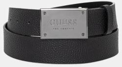 Guess bőr öv fekete, férfi, BMGRTU P5140 - fekete S