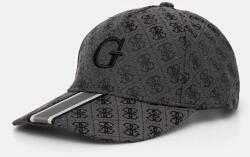 Guess baseball sapka LONDON szürke, mintás, AM9497 POL01 - szürke Univerzális méret