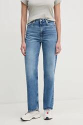Calvin Klein Jeans farmer női, magas derekú, J20J225003 - kék 25/30