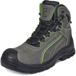 CERVA Derril Ankle munkavédelmi bakancs S3 49 szürke (0202065300049)