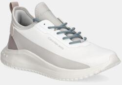 Calvin Klein Jeans sportcipő EVA RUNNER LOW INST HB fehér, YM0YM01170 - fehér Férfi 42