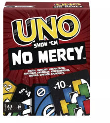 Mattel No Mercy kártyajáték (MHWV18)