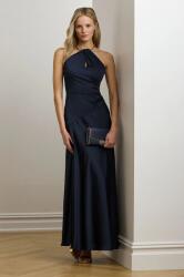 Ralph Lauren ruha sötétkék, maxi, harang alakú, 253925627 - sötétkék 38