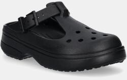 Crocs papucs Classic Mary Jane Clog fekete, női, 210581 - fekete Női 38/39