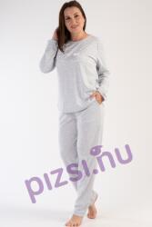 Vienetta Extra méretű hosszúnadrágos női pizsama (NPI2588 1XL)